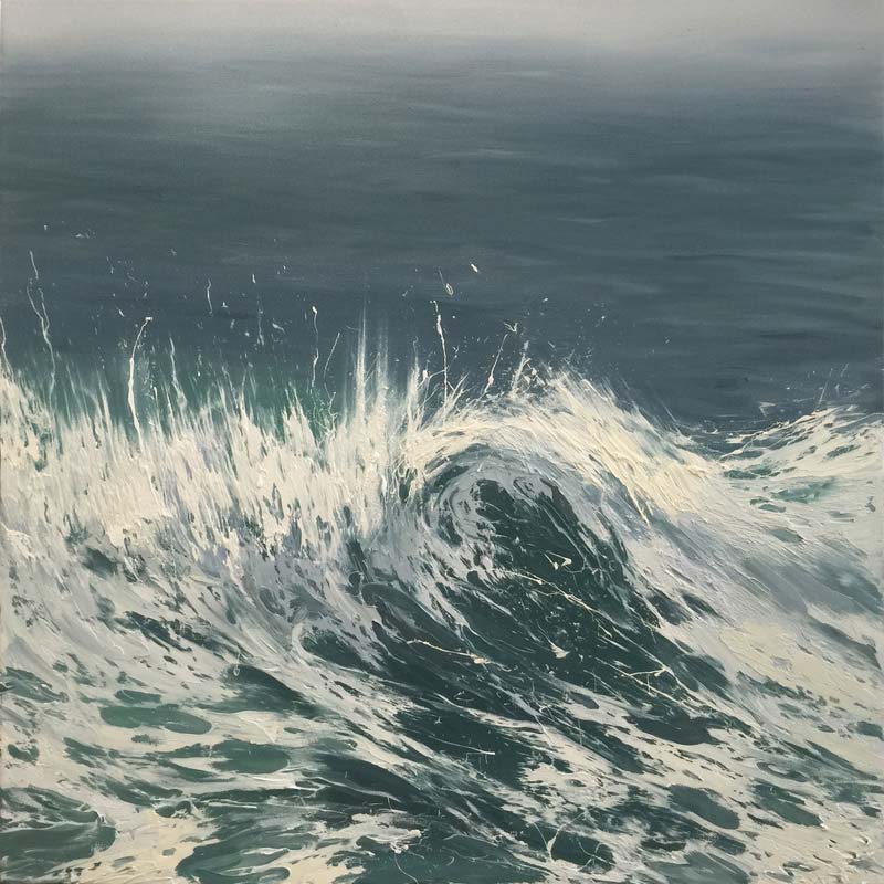 Ebb and Flow: Paintings by Annie Wildey | Streetlight Magazine